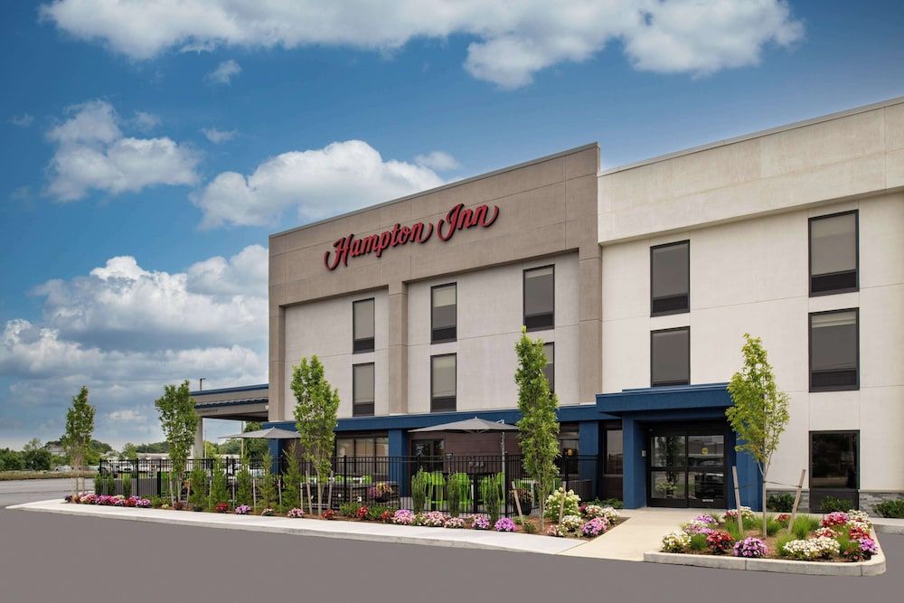 Hampton Inn Seekonk 3 estrelas em Seekonk