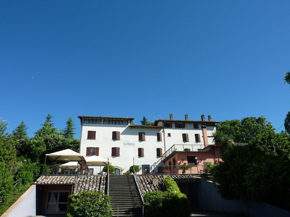 Hotel La Rocca 3 estrelas em Narni