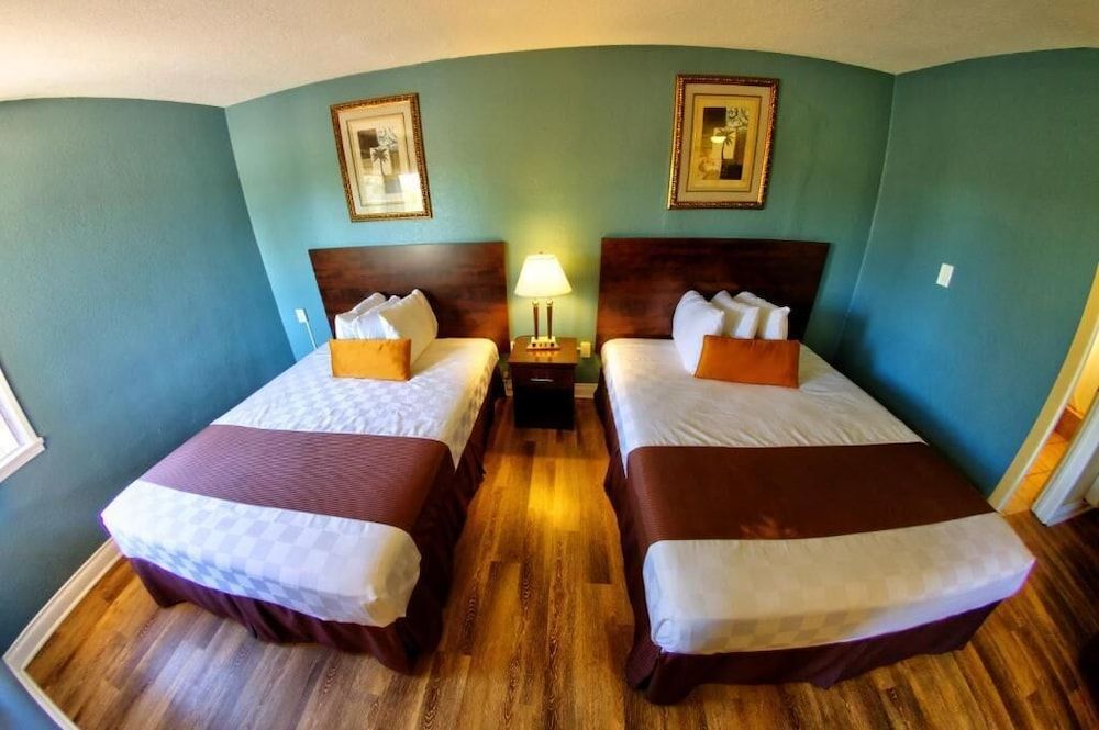 Palm Tropics Motel 2 estrellas en Glendora