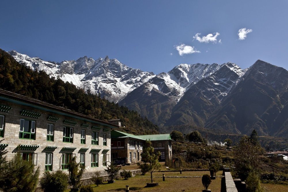 Mountain Lodges of Nepal - Lukla -1 estrellas en Lukla