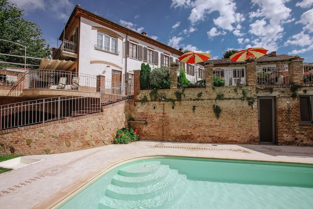 Il Pozzo Fiorito Residence -1 estrelas em Cossombrato
