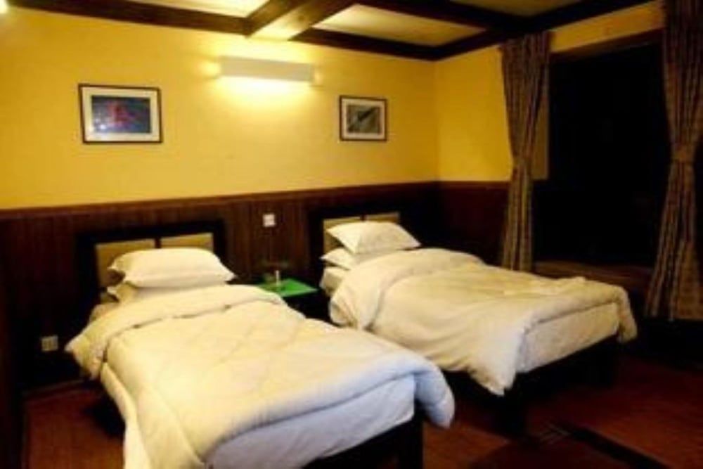 Mountain Lodges of Nepal - Namche 2