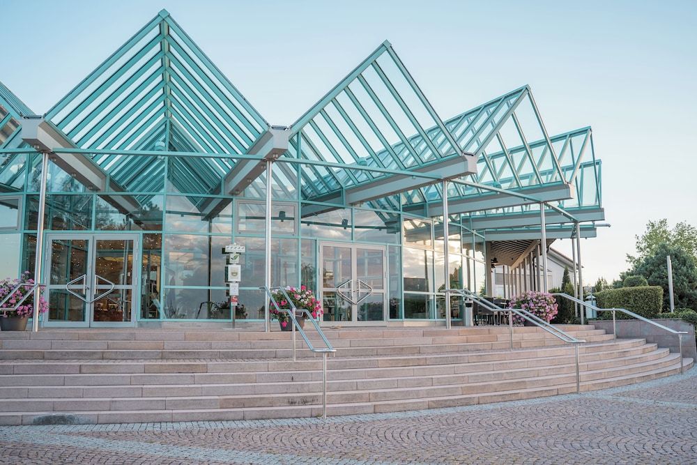 DEKRA Congresshotel Wart -1 estrellas en Altensteig