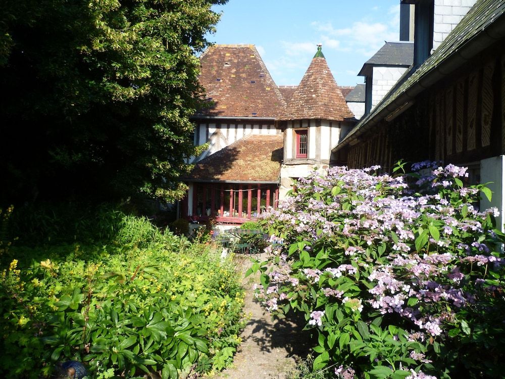 Le Pommenial de la Hérissonnière -1 estrellas en Saint-Aubin-de-Bonneval