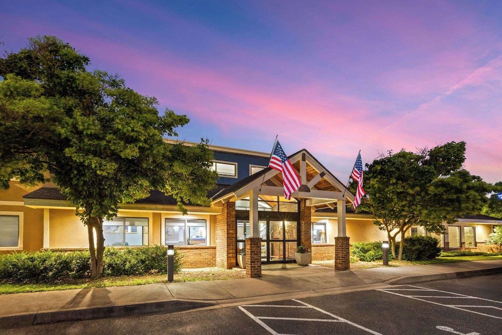 AmericInn by Wyndham North Branch 3 estrellas en North Branch