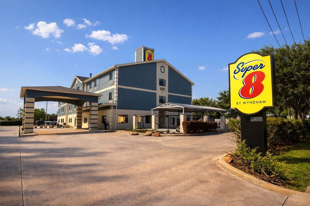 Super 8 by Wyndham Pasadena 2 estrellas en Pasadena