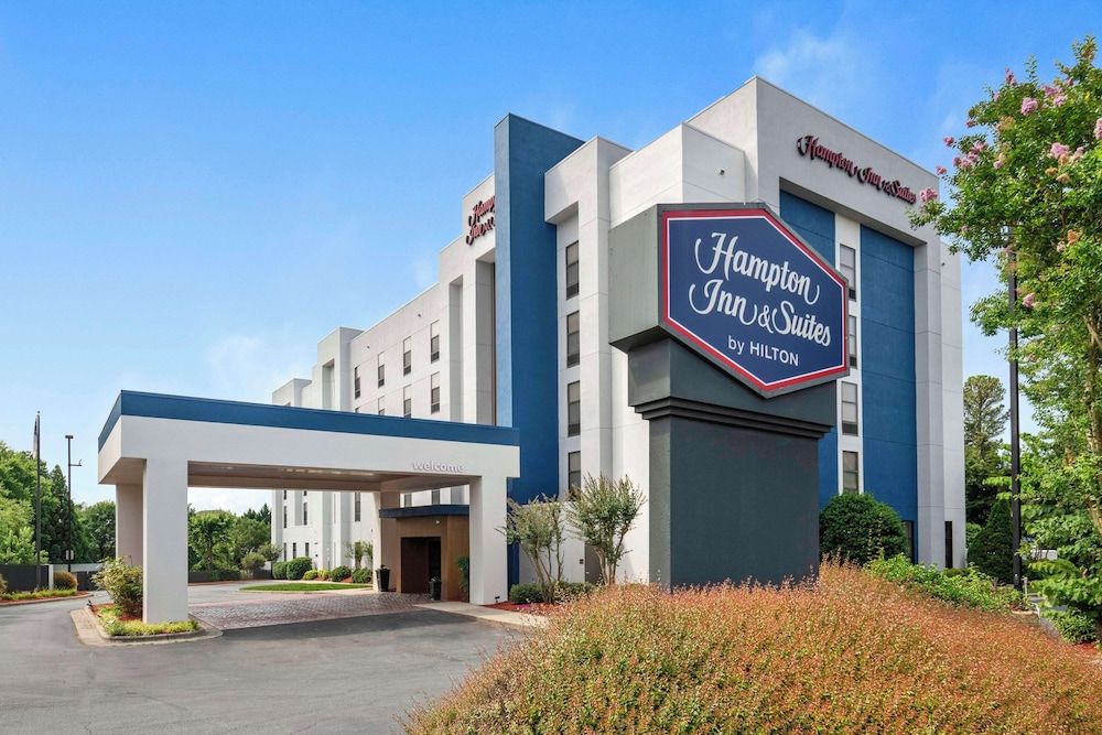 Hampton Inn & Suites Burlington, NC 3 estrellas en Burlington