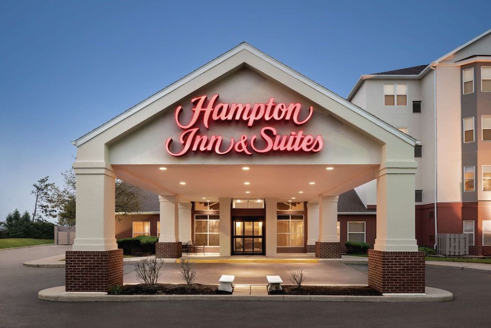 Hampton Inn & Suites Ft. Wayne-North 3 estrellas en Fort Wayne