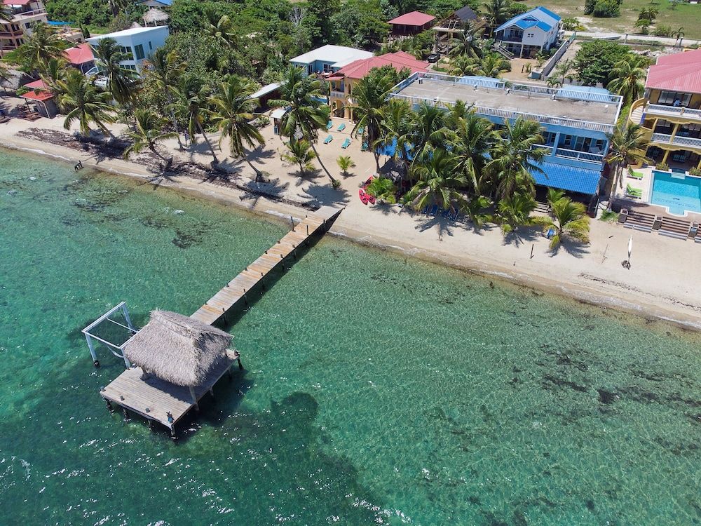Parrot Cove Lodge 4 estrellas en Hopkins
