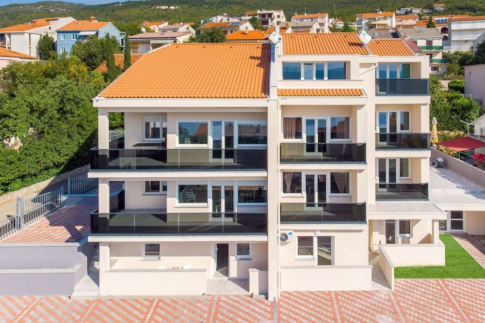 Villa Veronique -1 estrellas en Dramalj
