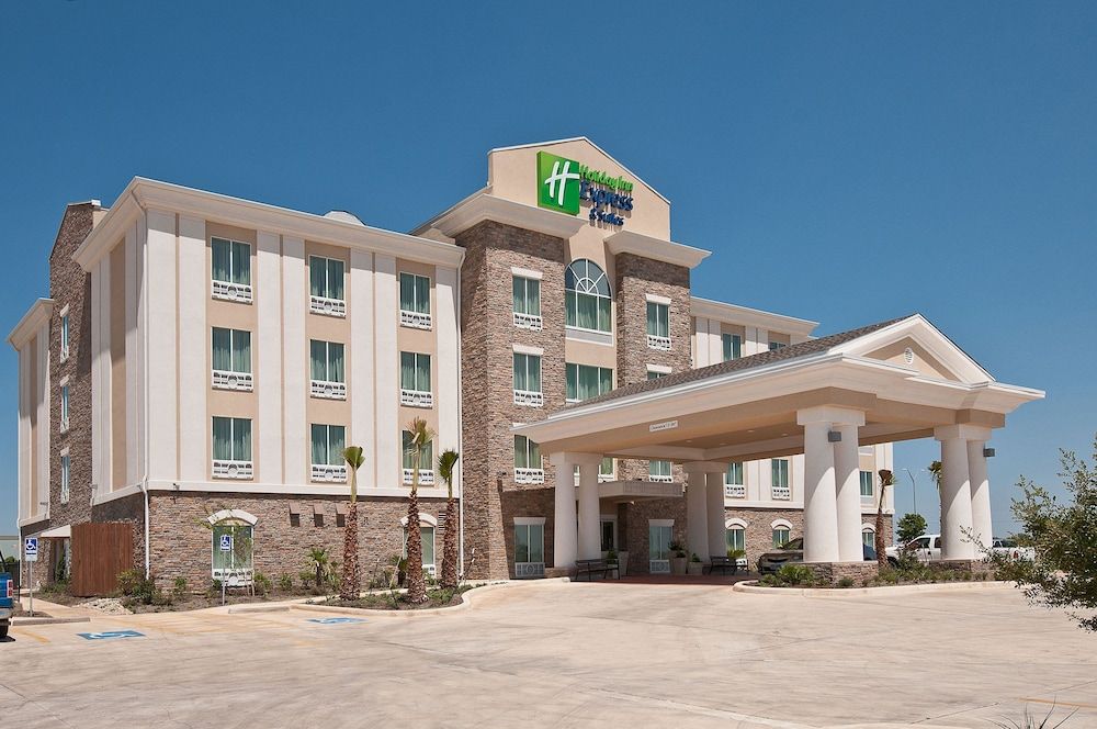 Holiday Inn Express Hotel & Suites Pearsall by IHG 2 estrelas em Pearsall
