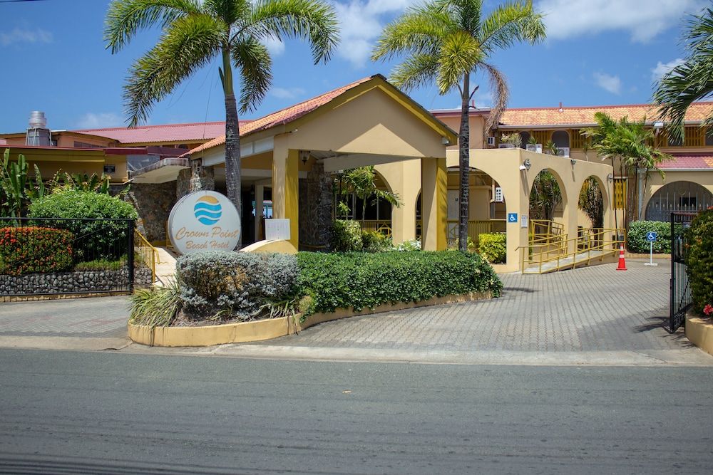 Crown Point Beach Hotel 3 estrellas en Crown Point