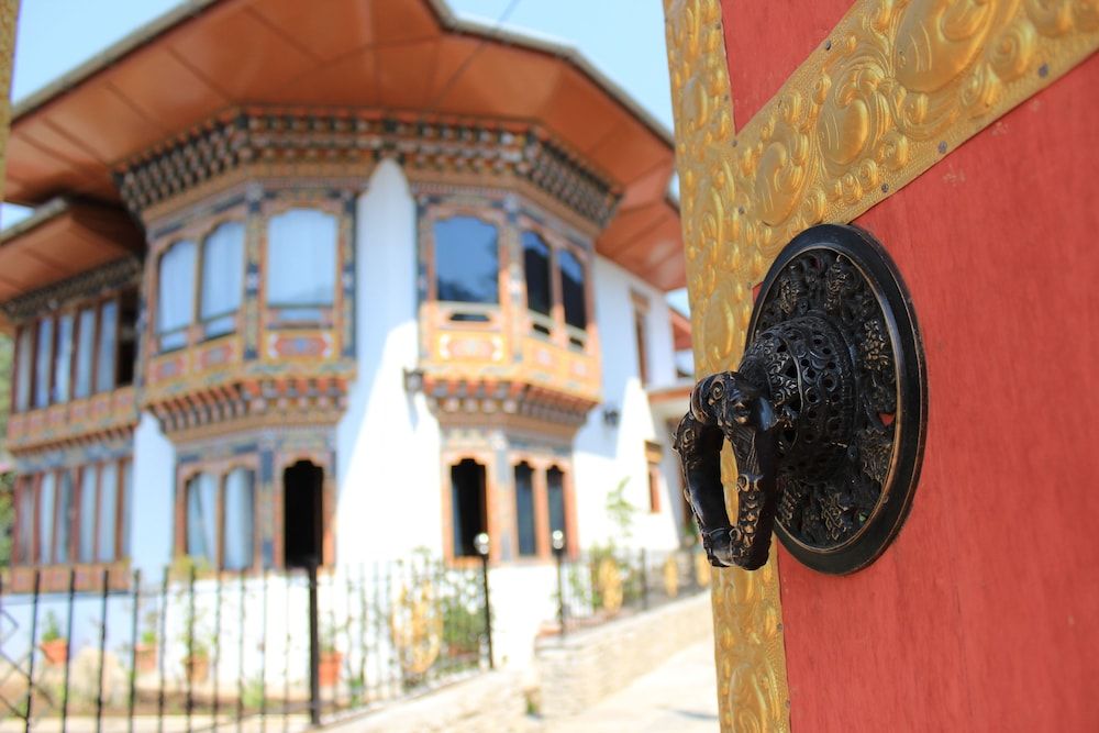 Kisa Villa 3 estrellas en Thimphu