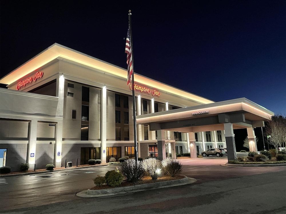 Hampton Inn Hillsville 3 estrelas em Hillsville