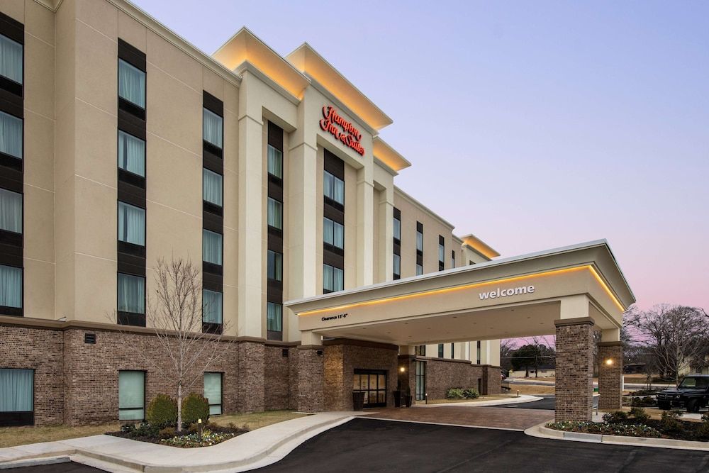 Hampton Inn & Suites Snellville Atlanta NE 3 estrelas em Snellville