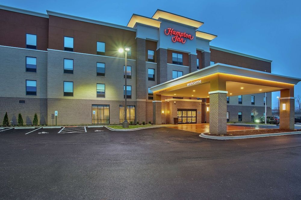 Hampton Inn Simpsonville 3 estrelas em Simpsonville