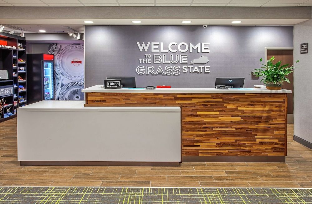 Hampton Inn Simpsonville 3