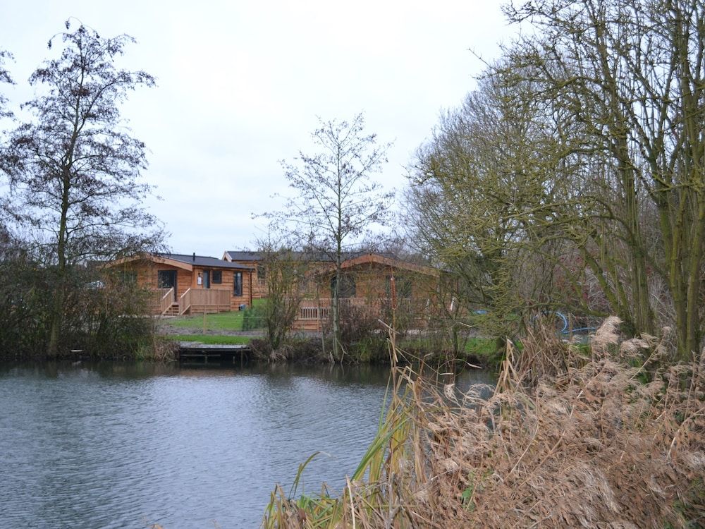 The Chiltern Lodges at Upper Farm Henton 4 estrellas en Chinnor