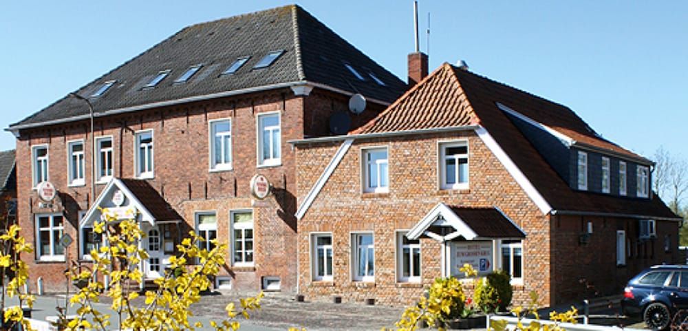 Hotel Zum großen Krug -1 estrellas en Wirdum