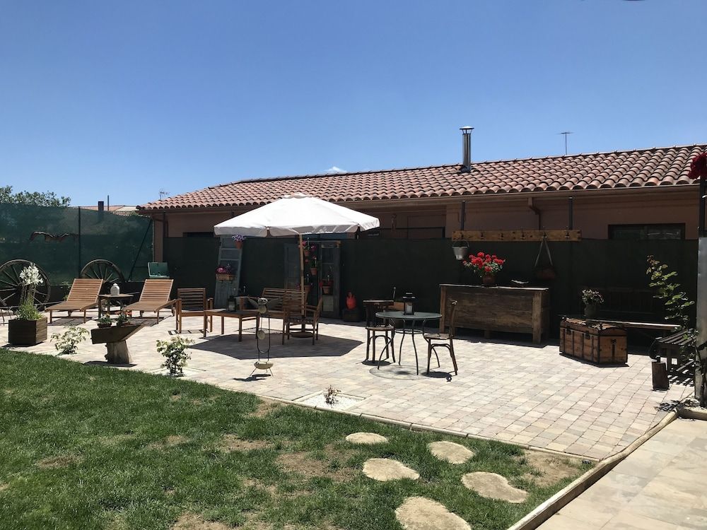 Hotel Rural Astura -1 estrellas en Villacelama