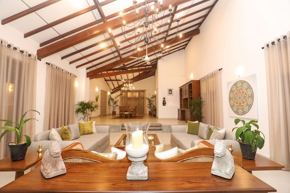 Anodawa Boutique Villa -1 estrellas en Tangalle