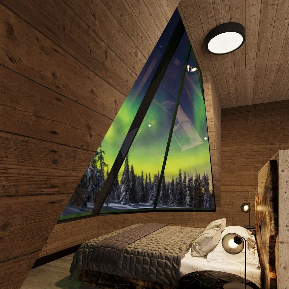 Napapiirin Järvilomat -1 estrellas en Rovaniemi