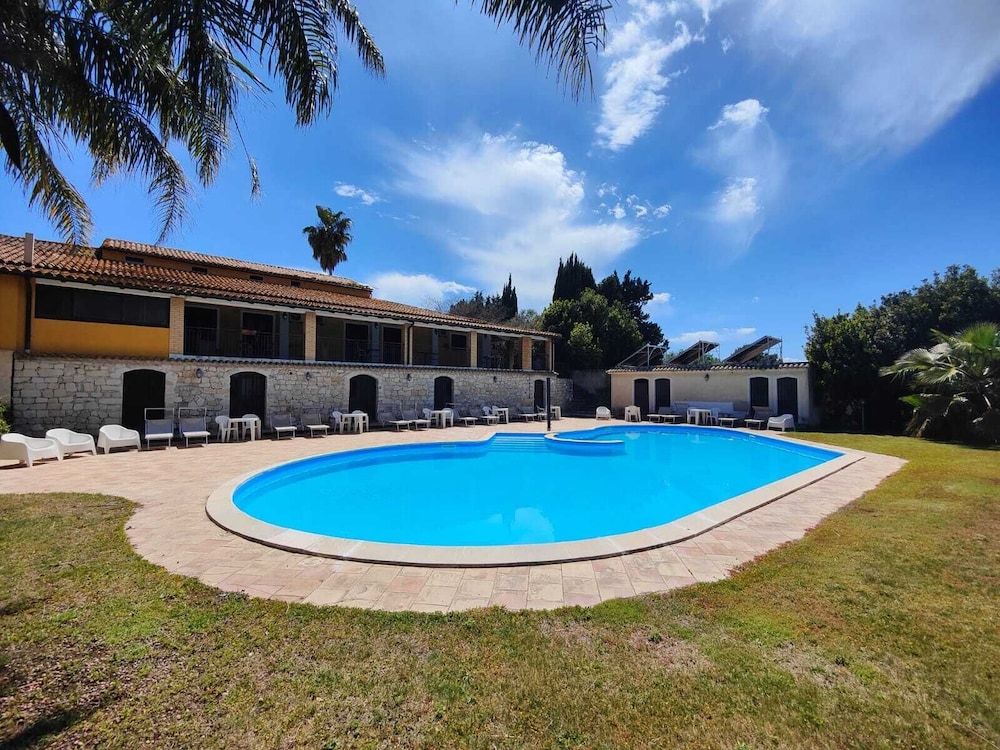 Azienda Agrituristica Le Chiuse -1 estrelas em Carlentini