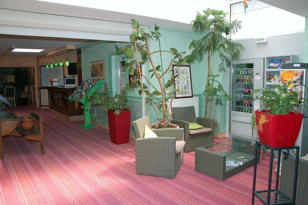 Fasthotel Artenay Orléans Nord 2 estrellas en Artenay