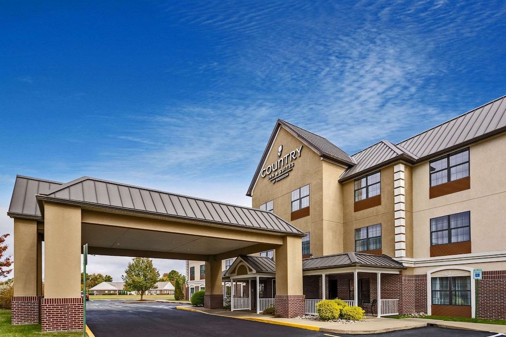 Country Inn & Suites by Radisson, Salisbury, MD 3 estrellas en Salisbury
