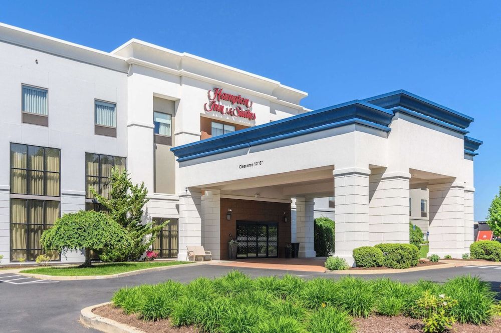 Hampton Inn & Suites Hartford-Manchester 3 estrelas em Manchester