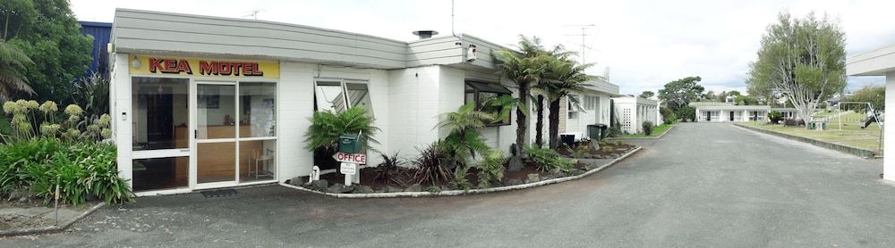 Kea Motel & Holiday Park -1 estrellas en Putaruru