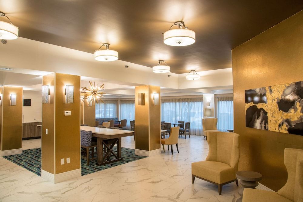 Hampton Inn & Suites Jackson-Coliseum 2