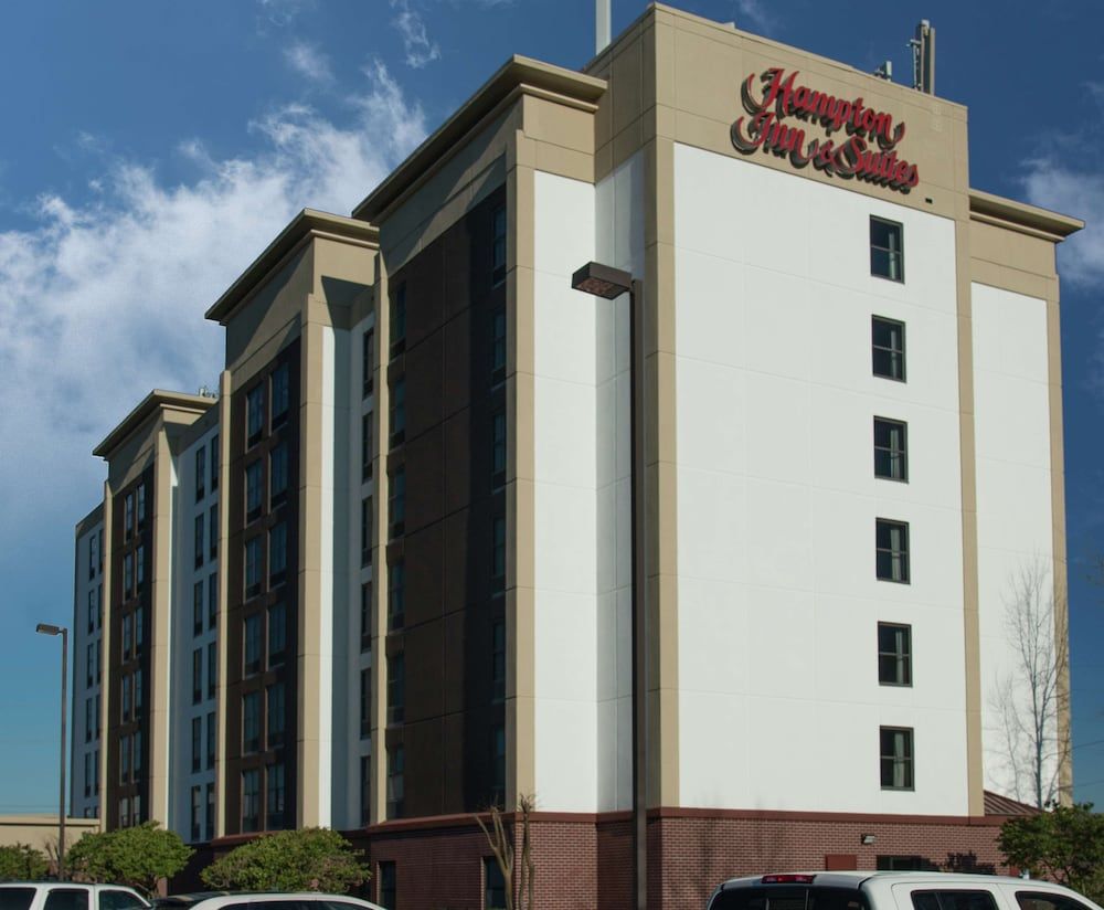 Hampton Inn & Suites Jackson-Coliseum 3 estrellas en Jackson