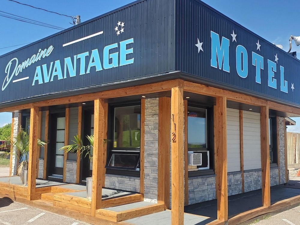 Motel Domaine l'Avantage 2