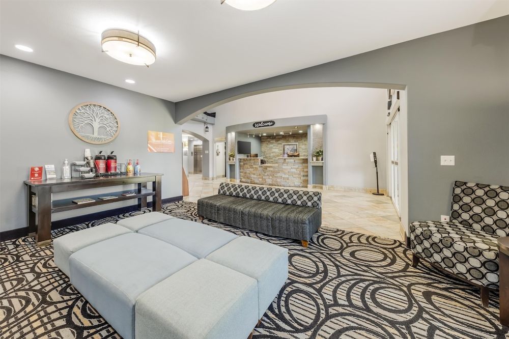 Best Western Plus Sand Bass Inn & Suites 3