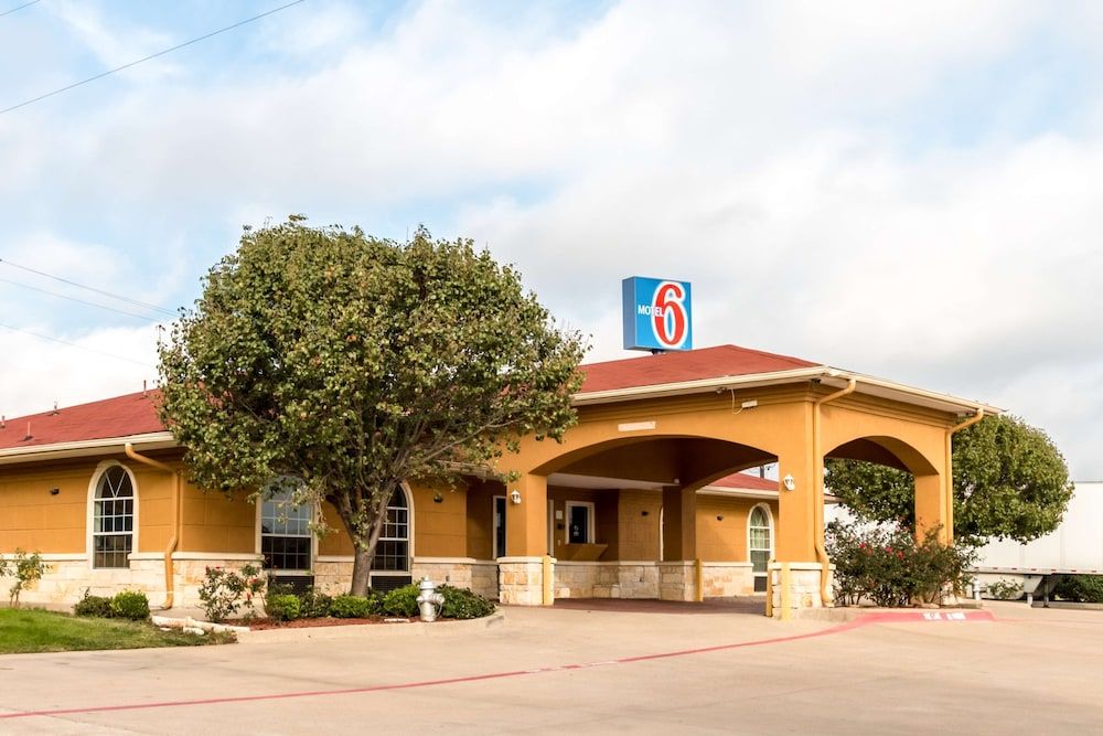 Motel 6 Alvarado, TX 2 estrellas en Alvarado