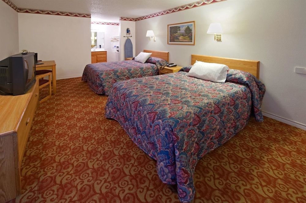Americas Best Value Inn Weatherford, TX 2