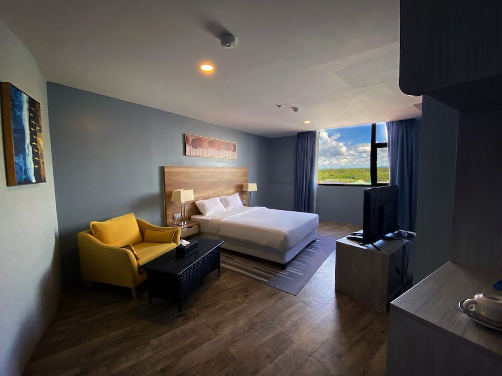 The Lanes Hotel -1 estrellas en Tutong