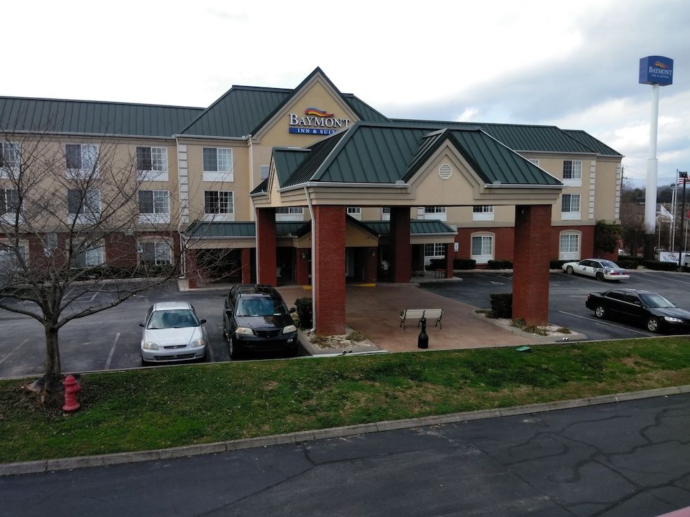 Baymont by Wyndham Clinton 2 estrellas en Clinton