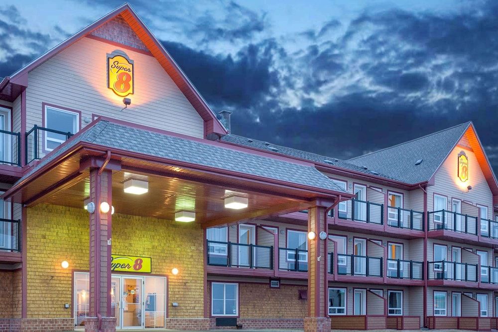 Super 8 by Wyndham Caraquet 3 estrellas en Caraquet