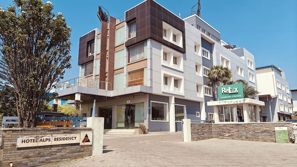 Alps Residency-A Bergamont Hotel 2 estrellas en Krishnagiri