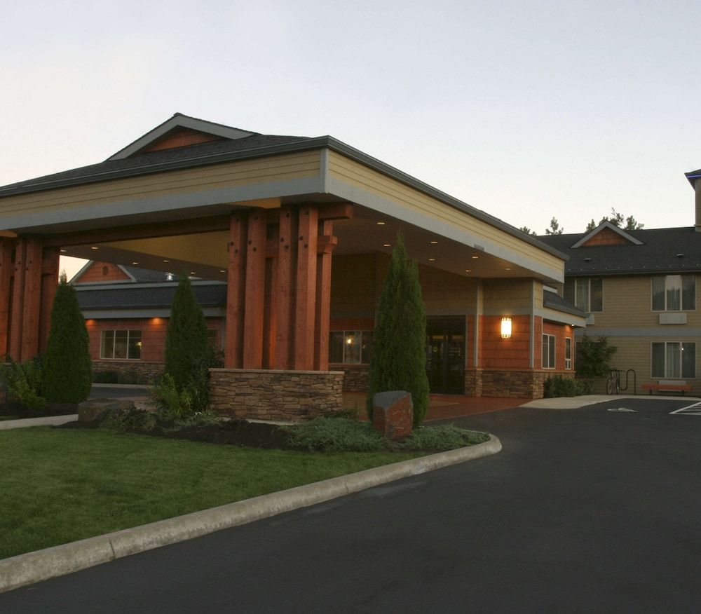 Best Western Snowcap Lodge 4 estrellas en Cle Elum