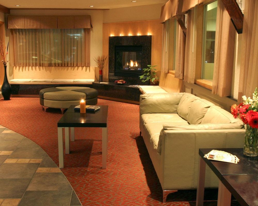 Best Western Snowcap Lodge 2