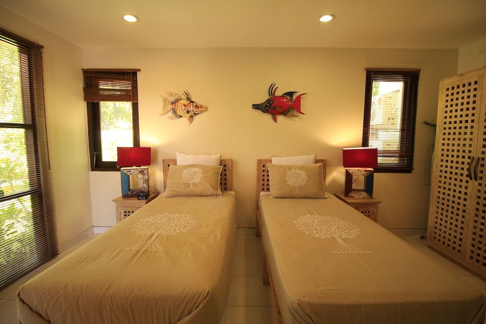 Kembali Villa 3