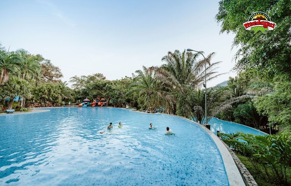 Madagui Forest City -1 estrellas en Blao Klong Ner