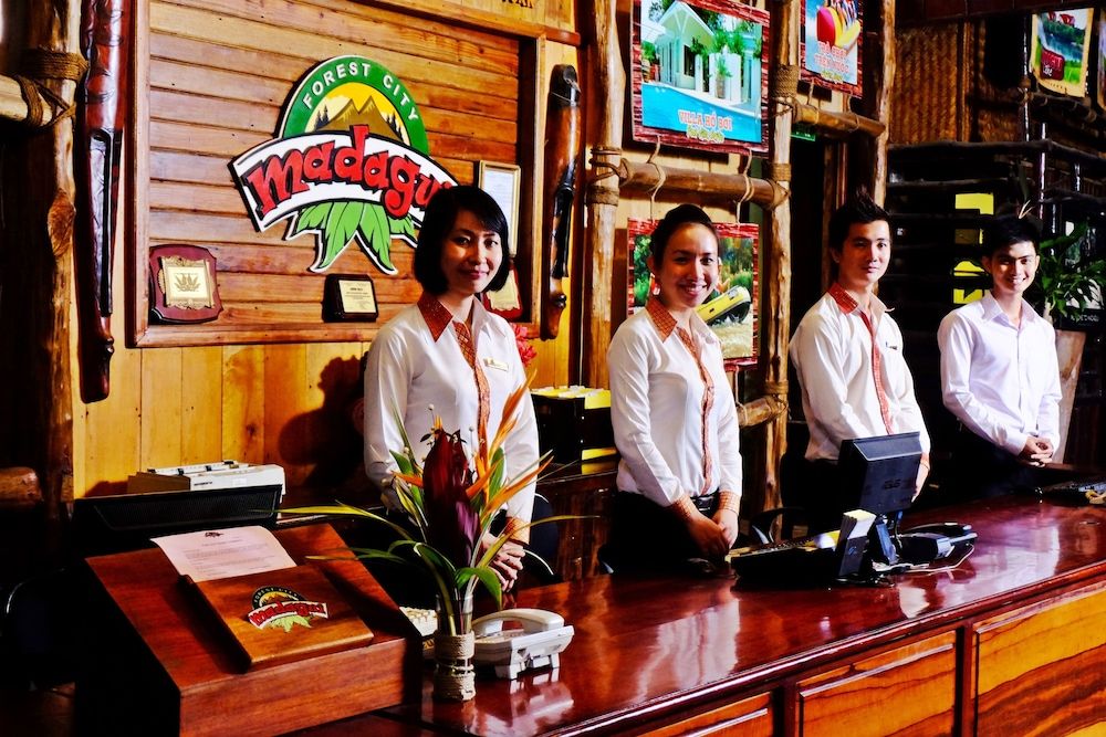 Madagui Forest City 3