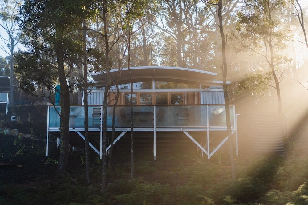 Free Spirit Pods -1 estrellas en Barnes Bay