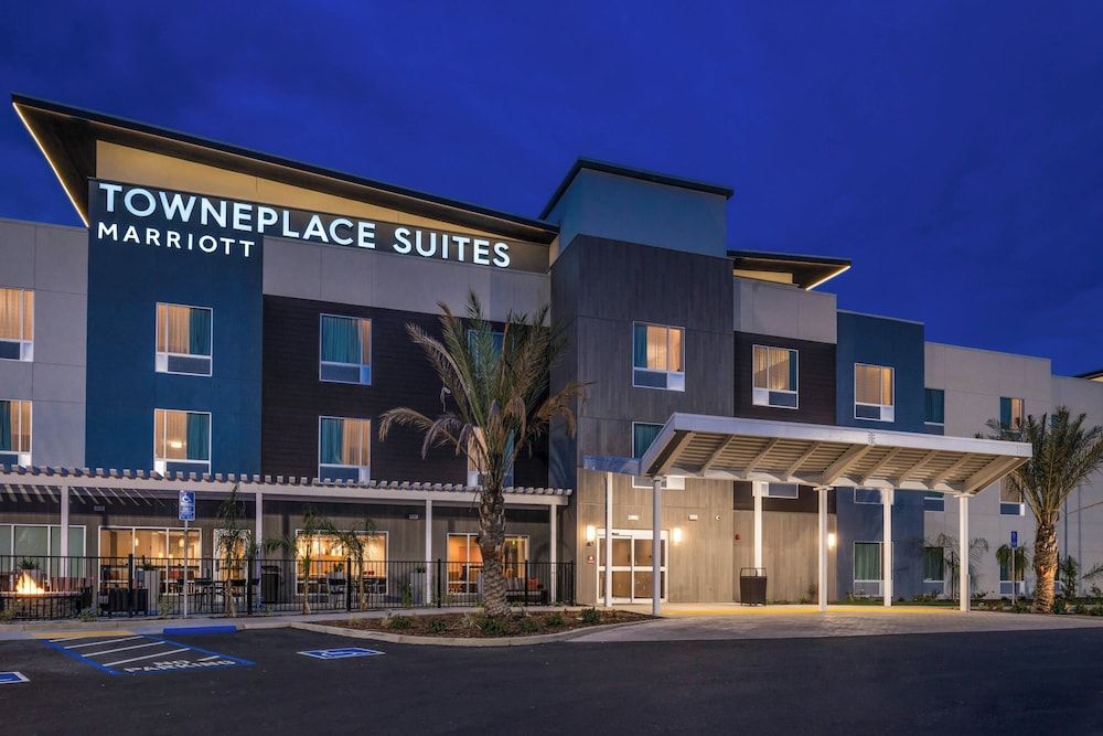 TownePlace Suites by Marriott Merced 3 estrellas en Merced