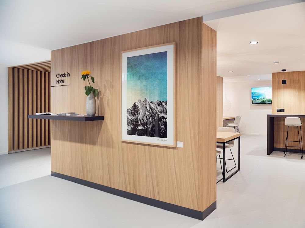 Hotel Neu-Schönstatt 3 estrellas en Quarten