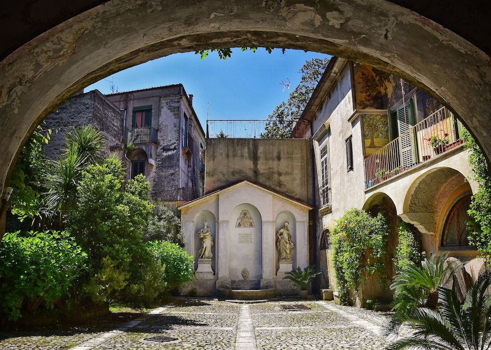 Agriturismo Mustilli -1 estrellas en SantʼAgata deʼ Goti